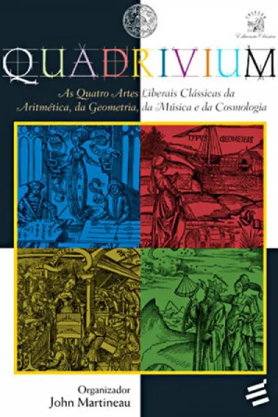 Cover of Quadrivium