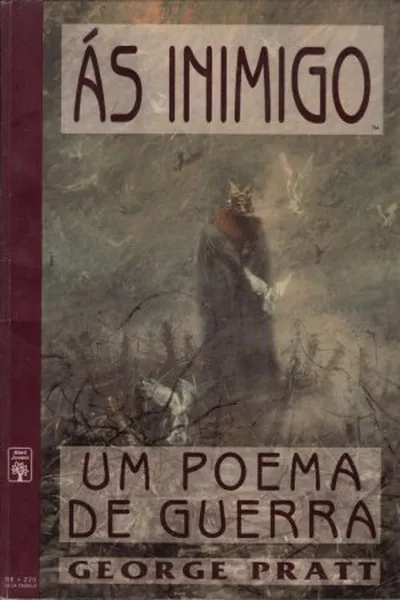 Cover of Ás Inimigo