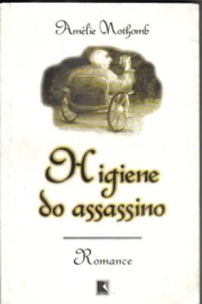 Cover of Higiene do Assassino