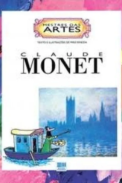 Cover of Claude Monet