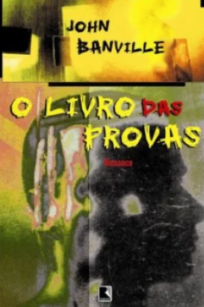 Cover of O livro das provas