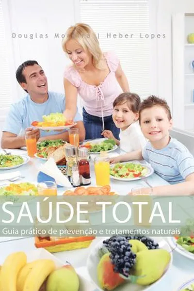 Cover of Saúde Total