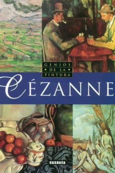 Cover of Cézanne