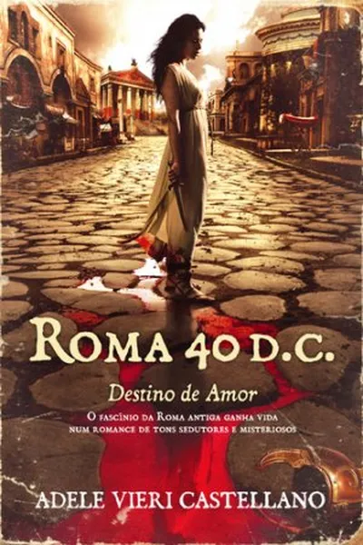Cover of Roma 40 D.C. - Destino de Amor