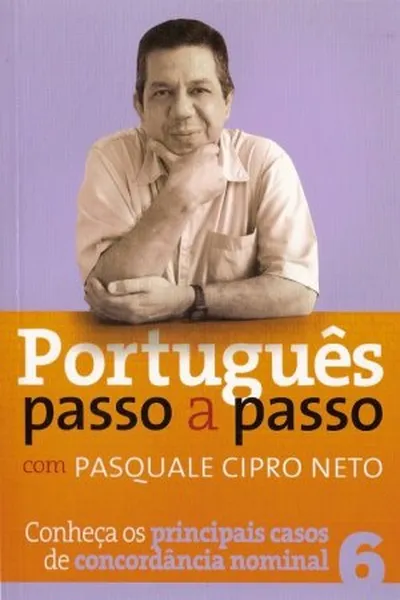 Cover of Português passo a passo vol. 6