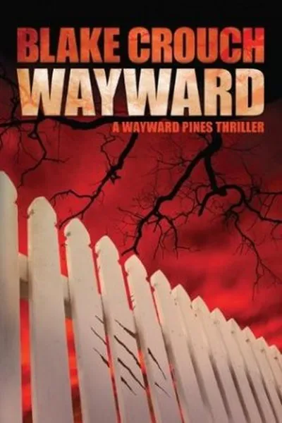 Cover of Wayward