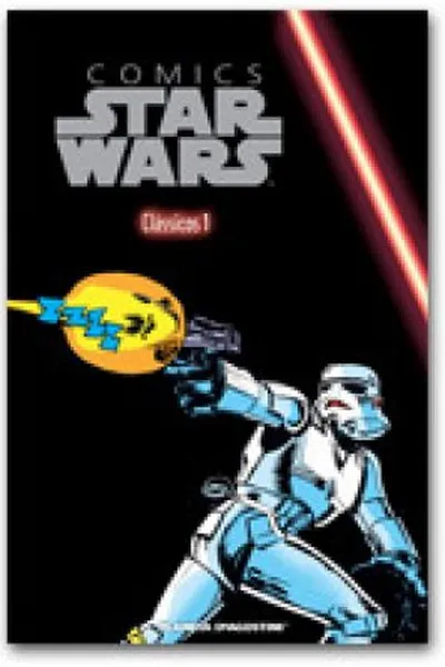 Cover of Comic Star Wars
