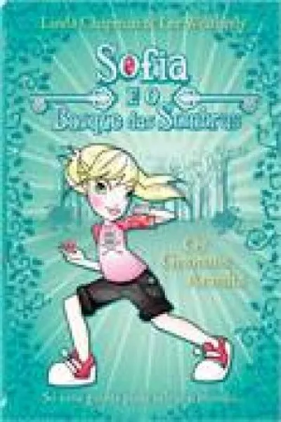 Cover of SOFIA E O BOSQUE DAS SOMBRAS