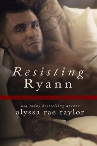 Cover of Resisting Ryann
