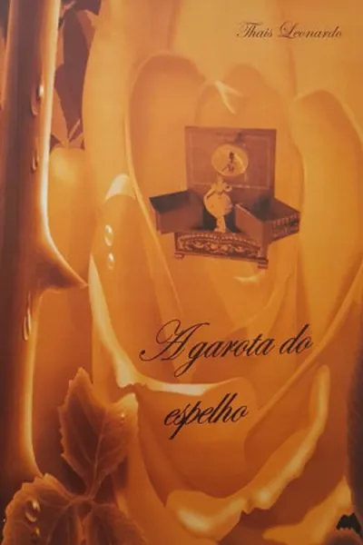 Cover of A garota do espelho