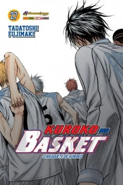 Cover of Kuroko no Basket #27