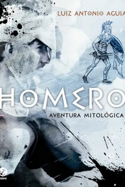 Cover of Homero
