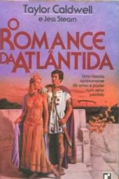 Cover of O Romance da Atlântida