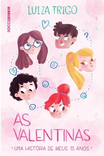 Cover of As Valentinas