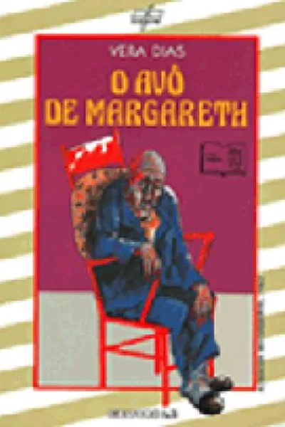 Cover of O Avô de Margareth