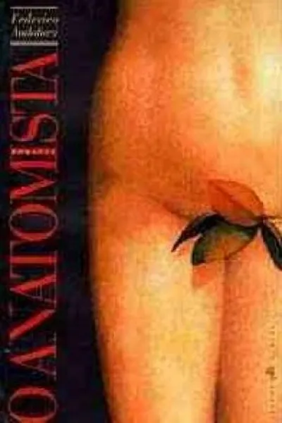 Cover of O anatomista