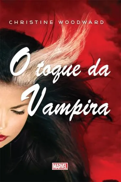Cover of O Toque da Vampira