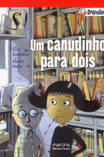 Cover of Um Canudinho Para Dois