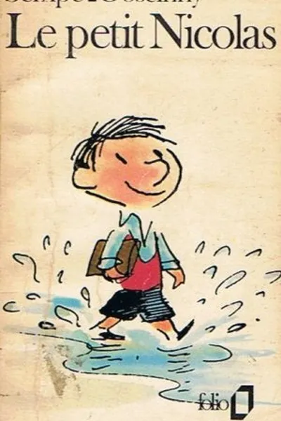 Cover of Le petit Nicolas