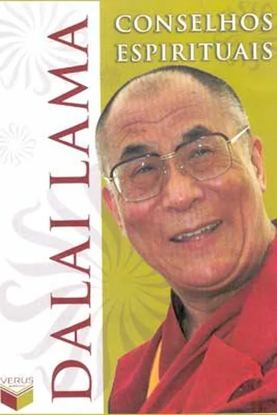 Cover of Conselhos Espirituais do Dalai Lama