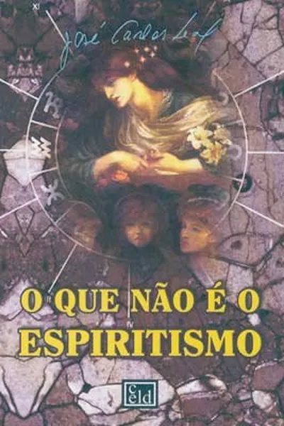Cover of O Que Não é o Espiritismo