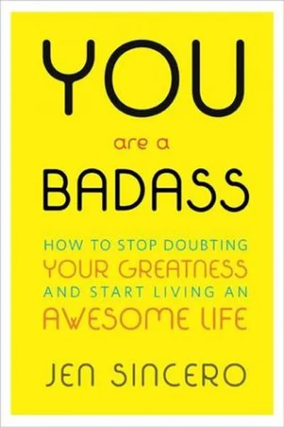 Cover of You Are a Badass