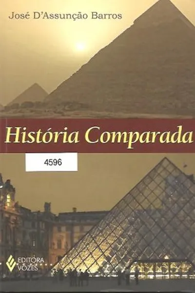Cover of História comparada