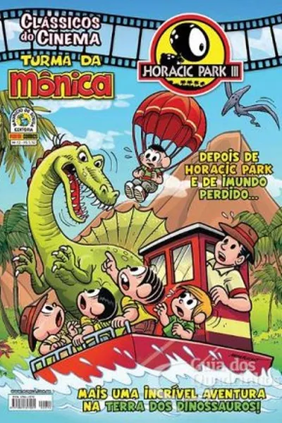 Cover of Horacic Park III