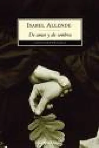 Cover of De amor y de sombra