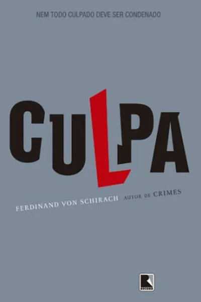 Cover of Culpa