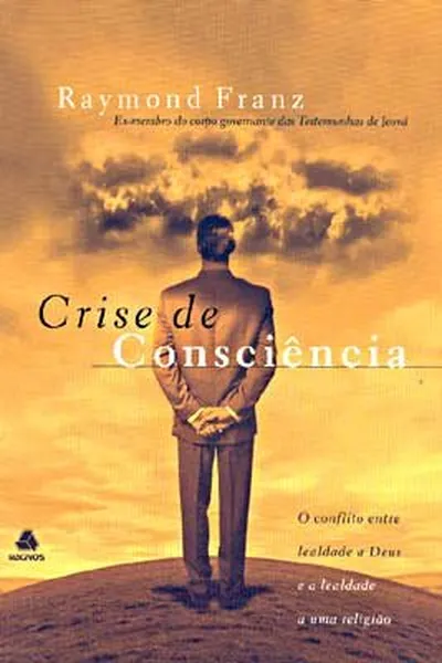 Cover of Crise de Consciência