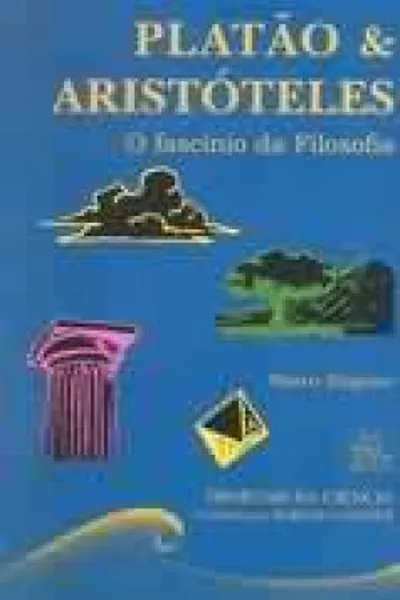 Cover of Platão & Aristóteles