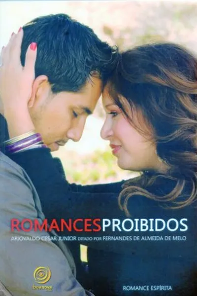 Cover of ROMANCES PROIBIDOS