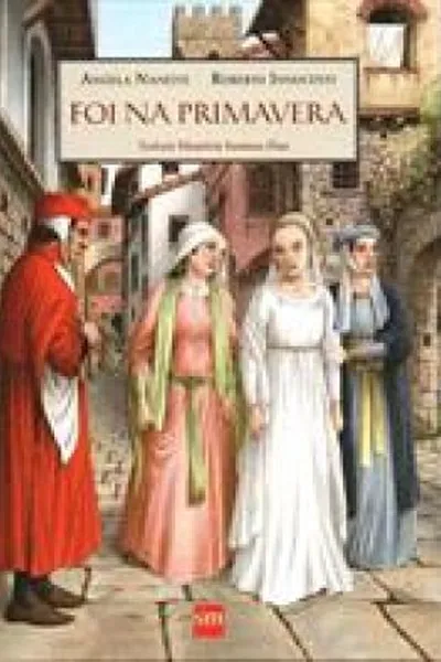 Cover of Foi na Primavera