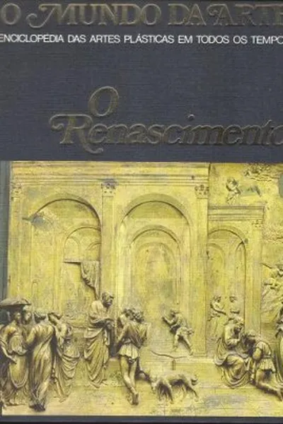 Cover of O Mundo da Arte: Renascimento