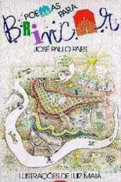 Cover of Poemas para brincar