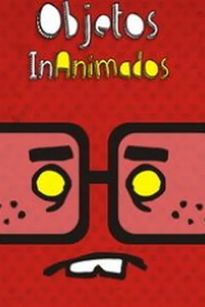Cover of Objetos InAnimados 2