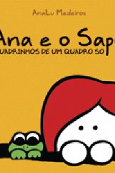 Cover of Ana e o Sapo