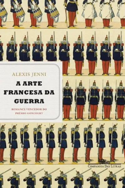 Cover of A arte francesa da guerra