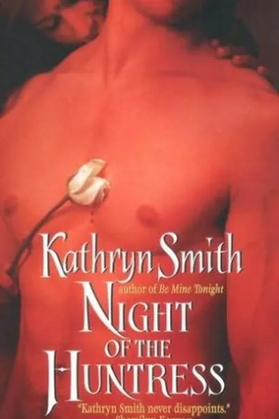 Cover of Night of the Huntress