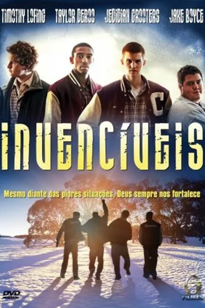 Cover of Invencíveis