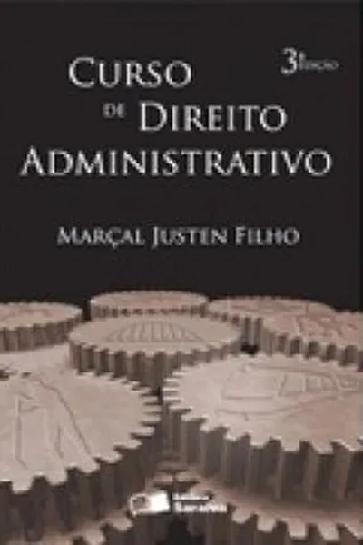 Cover of Curso de Direito Administrativo