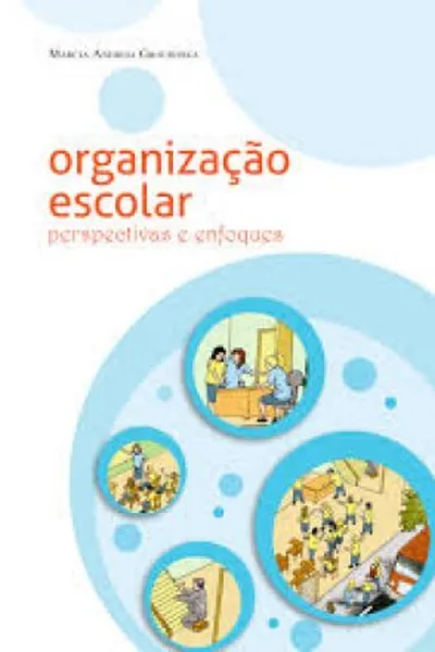 Cover of Organização Escolar