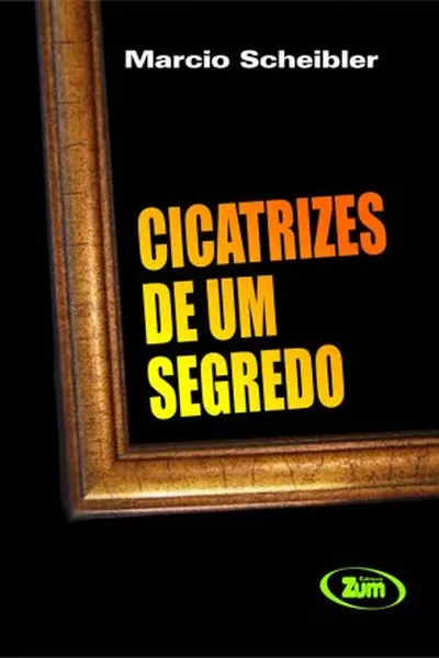 Cover of Cicatrizes de um segredo