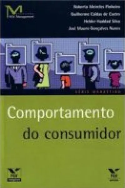 Cover of Comportamento do consumidor