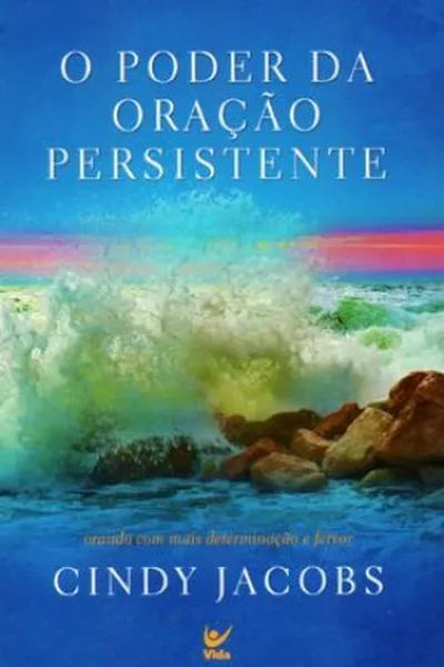 Cover of O Poder da Oração Persistente