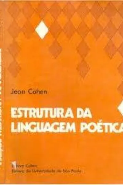 Cover of Estrutura da Linguagem Poética