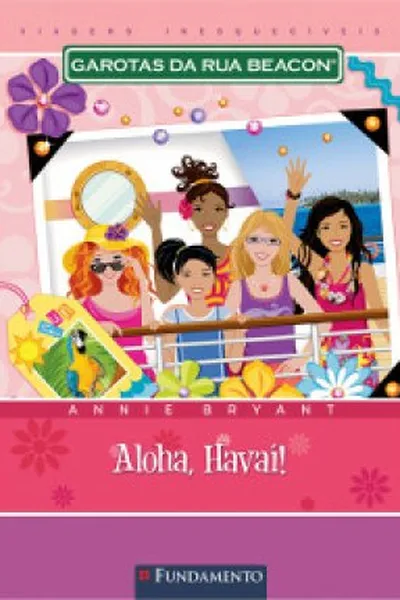 Cover of Aloha, Havaí!