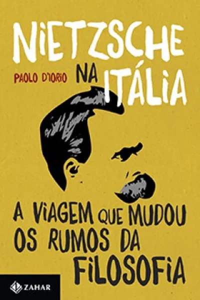 Cover of Nietzsche na Itália