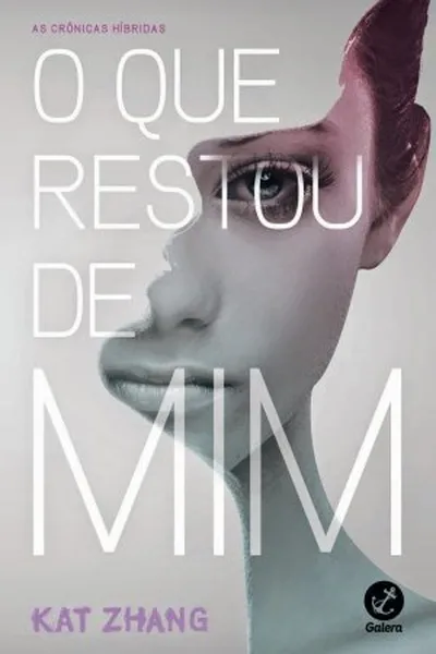 Cover of O Que Restou de Mim